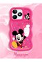 Realme Note 50 Compatible Case Camera Protector Red Silicone Couple Phone Case Cute Pattern - 2