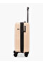 Textured Hardcase Luggage Trolley with Retractable Handle - 28 inches Check-In Bag - 5