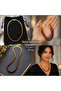 Baltic Amber Unisex Necklace |   Certified Natural Amber - 2