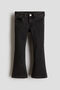 Super Soft Flared Leg Jeans - 3
