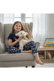 Children's Cotton Cloud Printed Navy Blue Color 2-Piece Set Cb1043 - 6