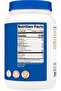 Casein Protein Powder 2lb - Micellar Casein, Gluten Free, Non-GMO (Unflavored) - 5