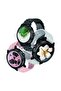 Lady Smart Watch With 4 Straps, 1.09 inches, IK-WLS69 - 2