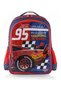 Licensed Primary School Bags, Boys' School Bag, Cars Character