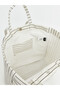 Nevavm Striped Women's Beach Bag with a Difference - 3