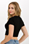 Underwear Short Sleeve Crop Cotton,2318 - 2
