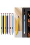 Samsung Galaxy Tab S10 Lite Sm-X400 S Pen Case Classic Design Matte Silicone Black - 4