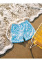 Nevavm Printed Boy's Swimsuit Set with Difference - 2