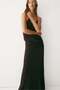 Rib-knit viscose skirt - 2