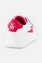 Women Fanny Velcro Closure Casual Shoes, White - 3