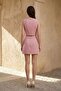 My Fashion Cotton Vest and Mini Skirt Set - 6
