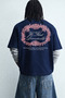 Men's Basic Oversize T-Shirt Casual Stylish Design