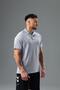 تي شيرت تارجت كامب باللون الرمادي - 3