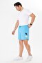 Men's Micro Swim Shorts Turquoise-3286 - 3
