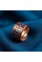 New Series 810 Bijouterie Ring 100% Handmade Copper - 3