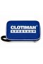 Clotiman Professional Table Tennis Racket – Carbon Body, Red & Black Rubber - 2