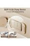 Double Inflatable Mattress with Built-In Pump, Portable Air Mattress for Home/Outdoor/Camping - 3