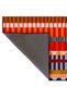 Sdt Traditional Patterned Modern Woven Base Decorative Carpet Sdtamor2568 - 4