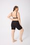 Women's Combed Cotton Over-The-Knee Short Tights - 3