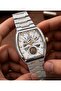 Automatic Luxury Series Men's Watch Steel Strap 5 Atm Water Resistant 2 Years Warranty Rw.Eo02 - 3