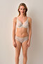 Cosmopolitan Lace Underwire Bra - 3