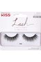 Lash Couture Mink Collection Eyelashes KLCS01C, Gala, Taupe/Glitter, 1 Pair
