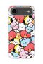 iPhone 17 Air Compatible Printed Transparent Phone Case |   Collection: Kawaiimilk Dreamies