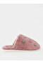 Embellished Detail Padded Bedroom Slippers - 2