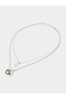Set of 2 - Pendant Detail Necklace - 3