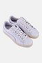 Kids Boy Basket Classic 75Y Lace Outdoor Shoes, White - 2
