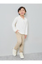 Kids Pack of 2 - Cotton Long Sleeves Polo T-Shirt - 3