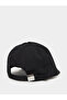 Embroidery Detail Cap - 3