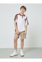 Teen Boys Color Block Printed Polo T-Shirt - 2