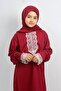 Children's Prayer Dress with Built-in Headscarf