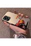 Xiaomi Redmi Note 12 5g Compatible Hard Acrylic Back Silicone Edge Lens Protection Case - 3