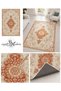 Sdt Mixed Patterned Modern Woven Base Decorative Carpet Sdtamor1147 - 3
