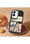 Vivo Y28 4g Compatible Shock-Absorbing Camera Protected Black Silicone Case - 2