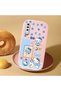 Pink Silicone Case with Shock-Absorbing Camera Protections Compatible with Samsung Galaxy A50/A50S/A30S - 2