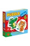 Puzzle pentru copii Alexander, Multicolor