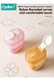 6PCS Baby Formula Dispenser, Portable Milk Powder Dispenser, Baby Feeding Travel Storage Container, Leak-Proof Snack Storage Container, BPA Free - 5