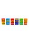 Toxxic Waril Sour Sugar 40 Gr X 6 Pieces - 2