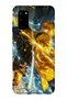 Samsung Galaxy S20 Compatible Printed Transparent Phone Case |   Collection: Animesoul Sketchbook