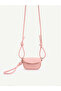 Icon Adjustable Knot Strap with Wrist Hanging Accessory Daily Use Women's Hand and Shoulder Bag