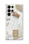 Samsung Galaxy S23 Ultra Compatible Printed Transparent Phone Case |   Collection: Oneline