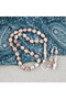 Cyprus Date Palm Seed Core Cut Ömer Çiftçi Signed 8X10Mm Prayer Beads - 4