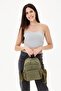 Women's Mini Backpack Waterproof Multi-Compartment Shoulder Bag Daily Use - 2