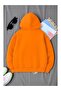 Unisex Winter Oversize Hooded Sweatshirt - 2