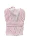 Summer Bathrobe Plus Size Unisex Thin Fabric