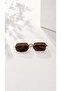 Rc-As.P Men's Sunglasses Brown New Season Uv 400 Sun Protection Top Quality Material Eşref Tek - 4
