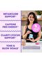 Multi Collagen Burn Fast | Hydrolyzed Collagen Peptides Types I, II, III, V, X | Keto & Gluten Free | 30 Servings - 3